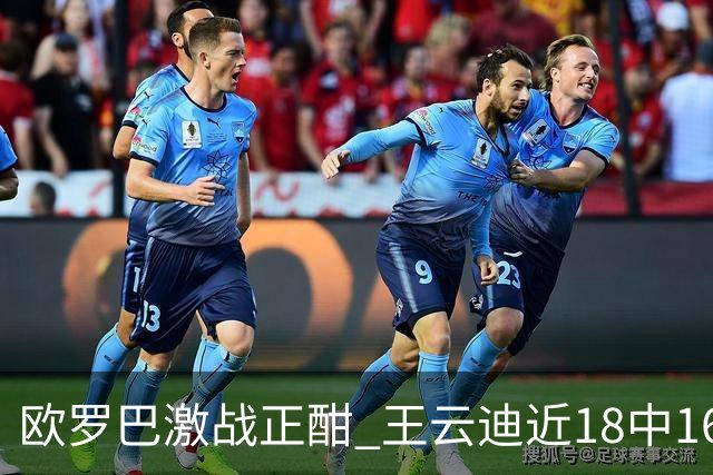 欧罗巴激战正酣 王云迪近18中16超高命中率领衔
